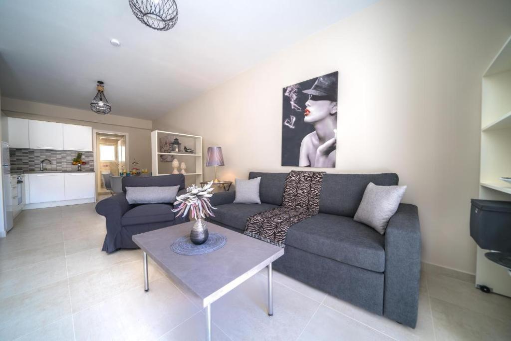 Alma City Center Apartment'S Heraklion  Exterior photo