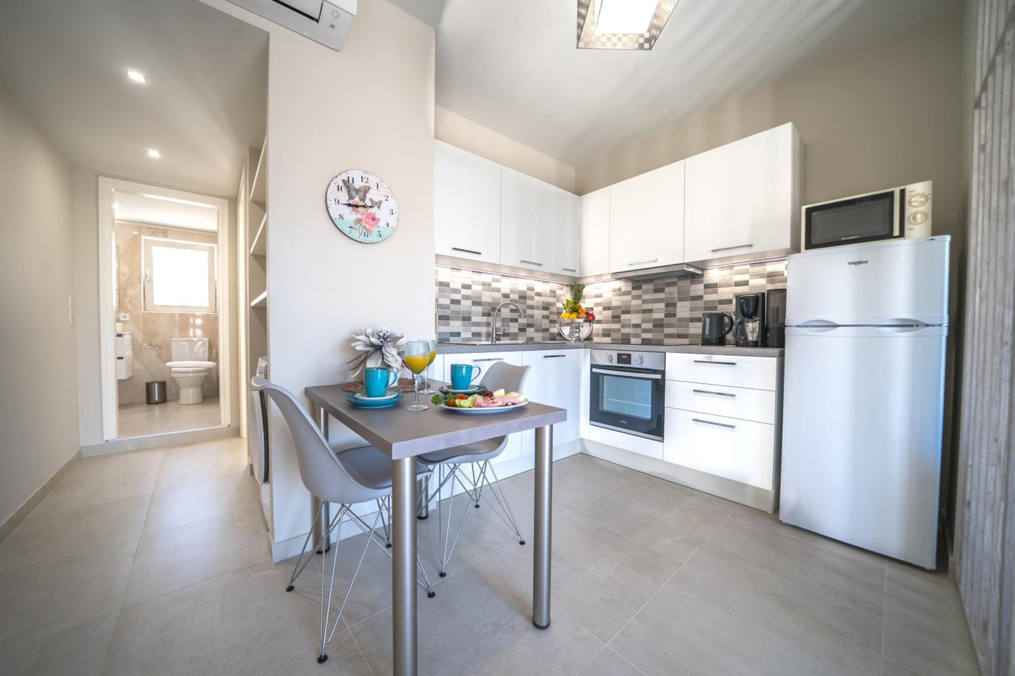 Alma City Center Apartment'S Heraklion  Exterior photo